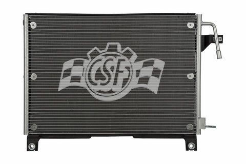 2002 DODGE RAM PICKUP CONDENSER CSF-10599