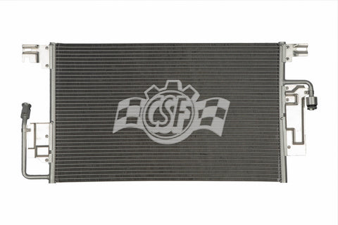 2007 SATURN VUE CONDENSER CSF-10603