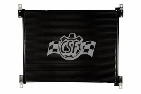 2007 KENWORTH T2000 CONDENSER CSF-10606