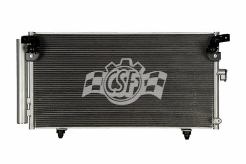 2009 SUBARU LEGACY OUTBACK CONDENSER CSF-10619