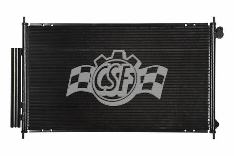 2007 ACURA TSX CONDENSER CSF-10627