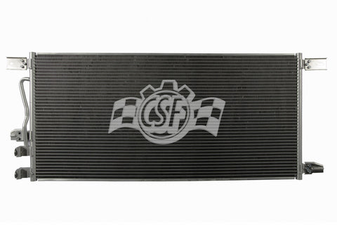 2009 FORD SUPER DUTY PICKUP CONDENSER CSF-10635