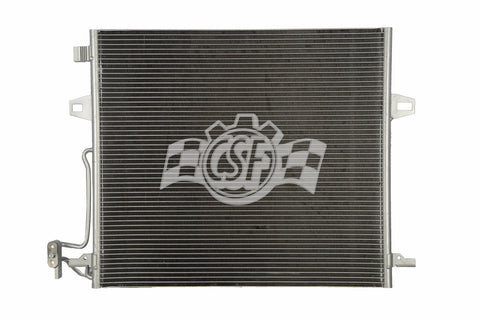 2011 MERCEDES-BENZ GL550 CONDENSER CSF-10649