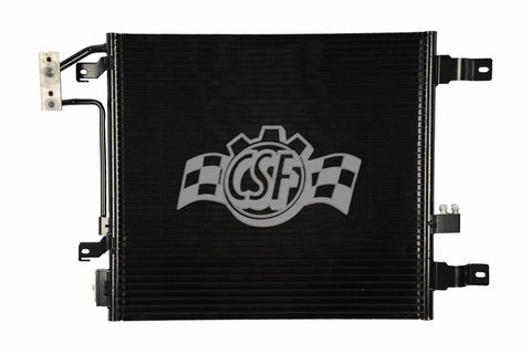 2009 JEEP WRANGLER CONDENSER CSF-10655