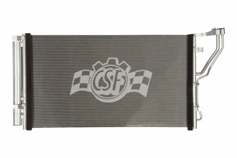 2012 KIA OPTIMA CONDENSER CSF-10670