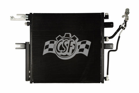 2011 DODGE RAM PICKUP CONDENSER CSF-10671