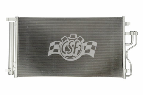 2013 KIA SPORTAGE CONDENSER CSF-10672
