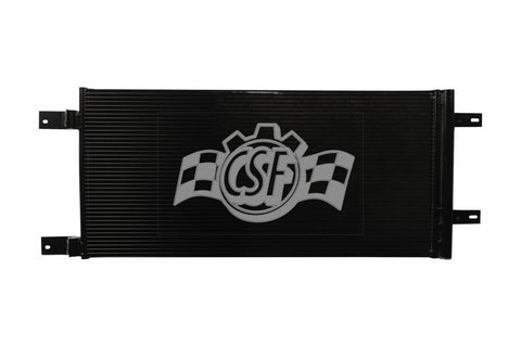 2012 FORD SUPER DUTY PICKUP CONDENSER CSF-10673