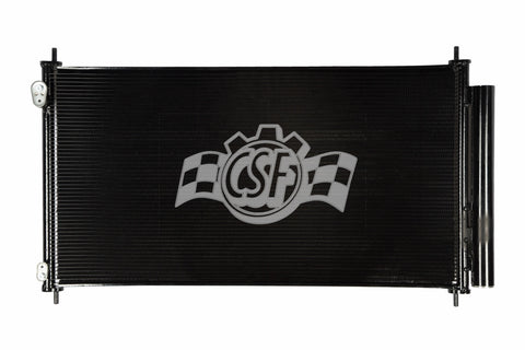 2009 ACURA TL CONDENSER CSF-10674