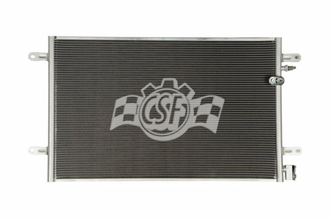 2007 AUDI S6 CONDENSER CSF-10676