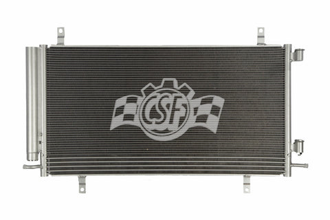 2013 CHEVROLET CAMARO CONDENSER CSF-10677