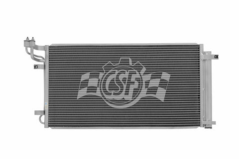 2013 HYUNDAI GENESIS SEDAN CONDENSER CSF-10681
