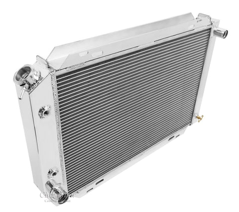 1985 FORD MUSTANG 5.0 L RADIATOR CHACC138B