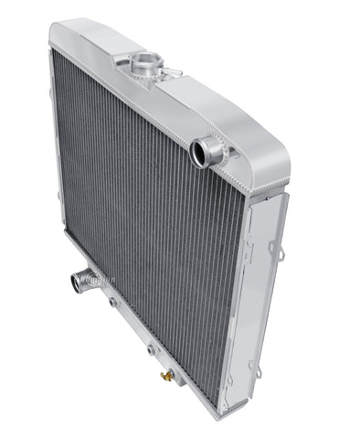 1968 FORD TORINO 7.0 L RADIATOR CHACC1633