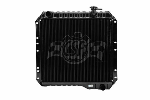 1977 TOYOTA LANDCRUISER 4.2 L RADIATOR CSF-180