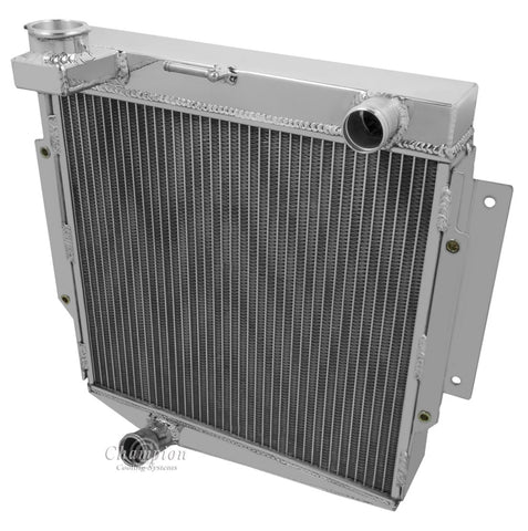 1970 NISSAN 2000 2.0 L RADIATOR CHACC2000B
