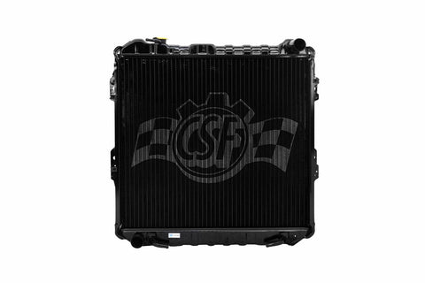1989 TOYOTA 4RUNNER 3.0 L RADIATOR CSF-2056