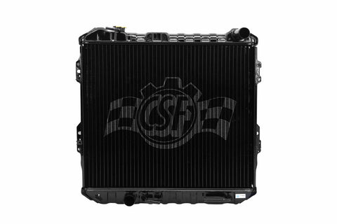 1995 TOYOTA 4RUNNER 3.0 L RADIATOR CSF-2057