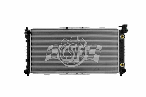 1997 MAZDA 626 2.0 L RADIATOR CSF-2062
