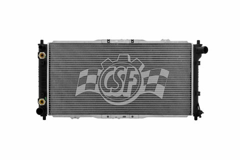 1996 MAZDA MX-6 2.5 L RADIATOR CSF-2064