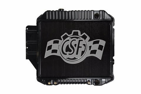 1994 FORD E-150 4.9 L RADIATOR CSF-2275