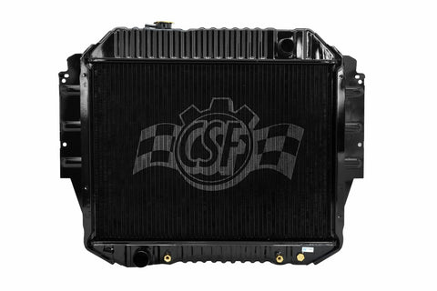 1992 FORD E-150 5.8 L RADIATOR CSF-2276