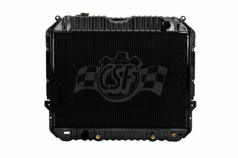 1994 FORD E-350 7.5 L RADIATOR CSF-2277