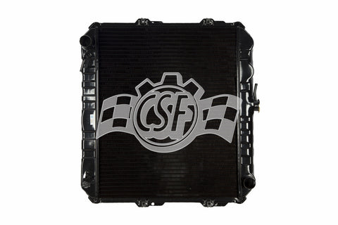 1985 TOYOTA 4RUNNER 2.5 L RADIATOR CSF-2306