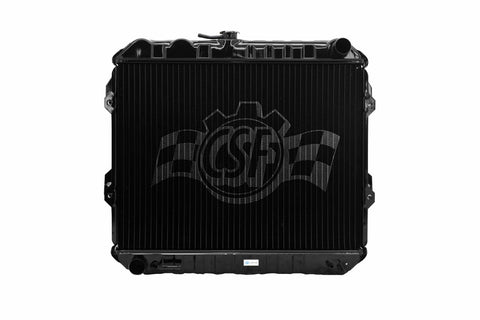1993 TOYOTA 4RUNNER 2.4 L RADIATOR CSF-2314