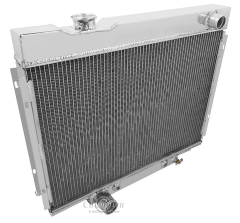 1968 FORD TORINO 7.0 L RADIATOR CHAMC2379