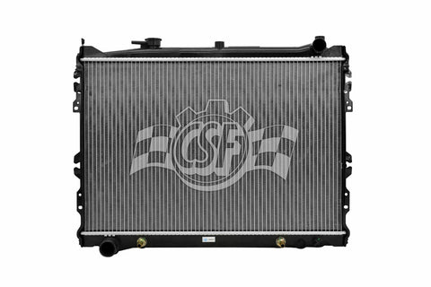 1994 MAZDA MPV 3.0 L RADIATOR CSF-2454