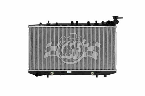 1999 NISSAN SENTRA 1.6 L RADIATOR CSF-2457
