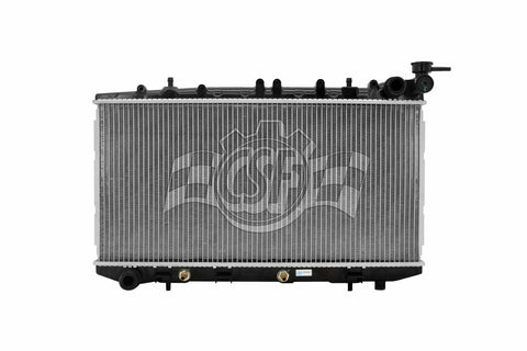 1991 NISSAN SENTRA 2.0 L RADIATOR CSF-2459