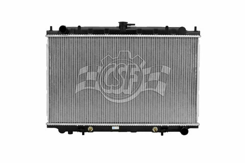 1998 NISSAN MAXIMA 3.0 L RADIATOR CSF-2462