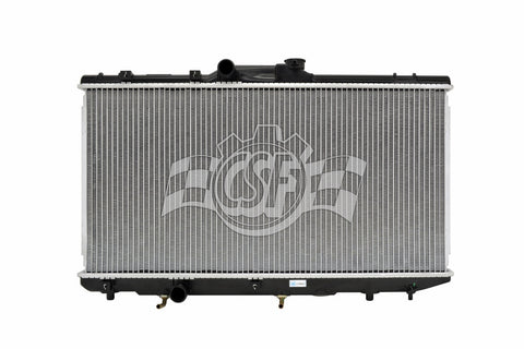 1997 TOYOTA COROLLA 1.6 L RADIATOR CSF-2468