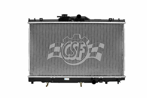 2002 TOYOTA COROLLA 1.8 L RADIATOR CSF-2473
