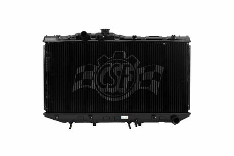 1988 TOYOTA CAMRY 2.0 L RADIATOR CSF-2479
