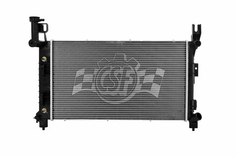 1994 PLYMOUTH GRAND VOYAGER 2.5 L RADIATOR CSF-2505