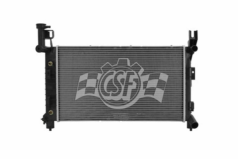 1993 DODGE CARAVAN 3.0 L RADIATOR CSF-2506