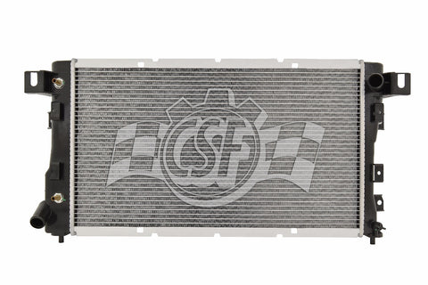 1993 EAGLE VISION 3.3 L RADIATOR CSF-2512