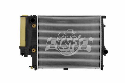 1991 BMW 525I 2.5 L RADIATOR CSF-2527