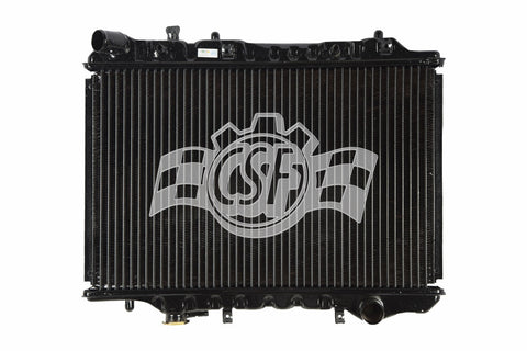 1993 MERCURY CAPRI 1.6 L RADIATOR CSF-2564