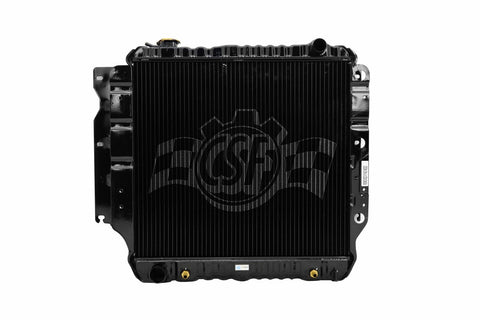 1992 JEEP WRANGLER 4.5 L RADIATOR CSF-2578