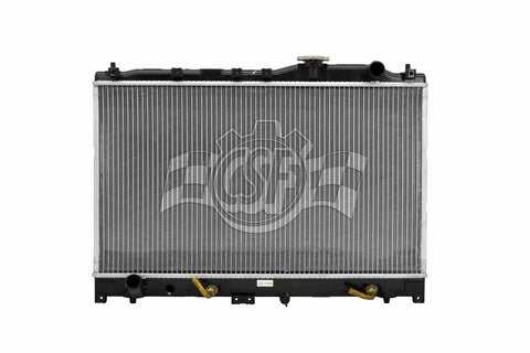 1996 ACURA TL 2.5 L RADIATOR CSF-2597
