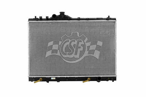 1997 ACURA TL 3.2 L RADIATOR CSF-2598
