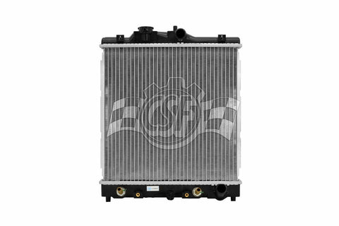 1998 HONDA CIVIC 1.6 L RADIATOR CSF-2601