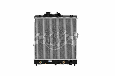 1997 HONDA CIVIC DEL SOL 1.6 L RADIATOR CSF-2602