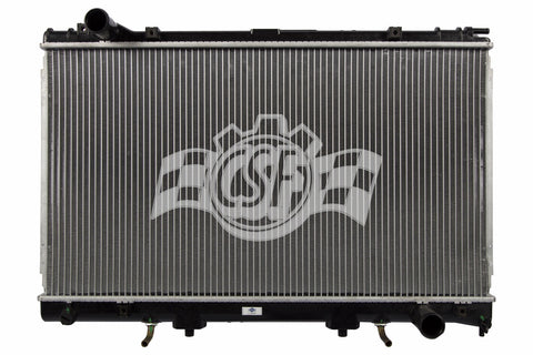 2000 LEXUS LS400 4.0 L RADIATOR CSF-2607