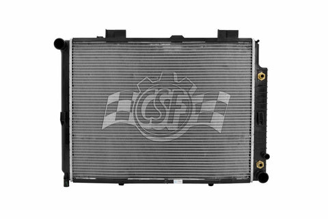 2001 MERCEDES-BENZ E320 3.2 L RADIATOR CSF-2612