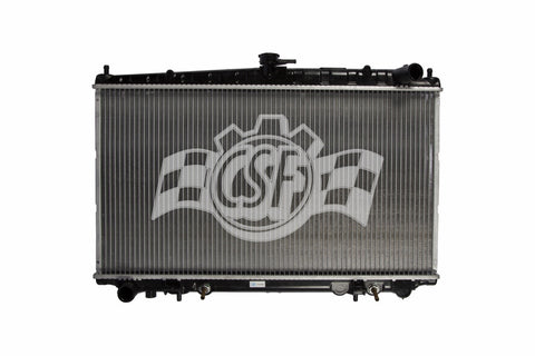 2001 NISSAN ALTIMA 2.4 L RADIATOR CSF-2614